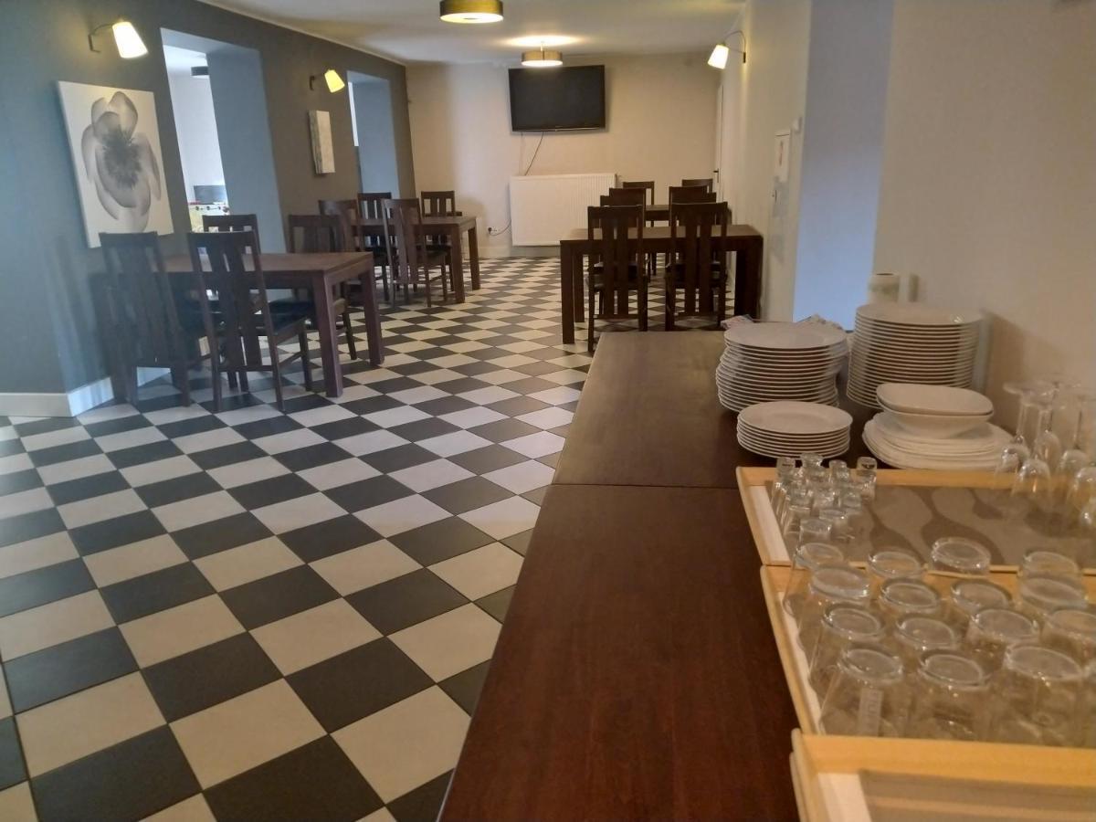 Pensjonat Trojak Lądek-Zdrój Buitenkant foto