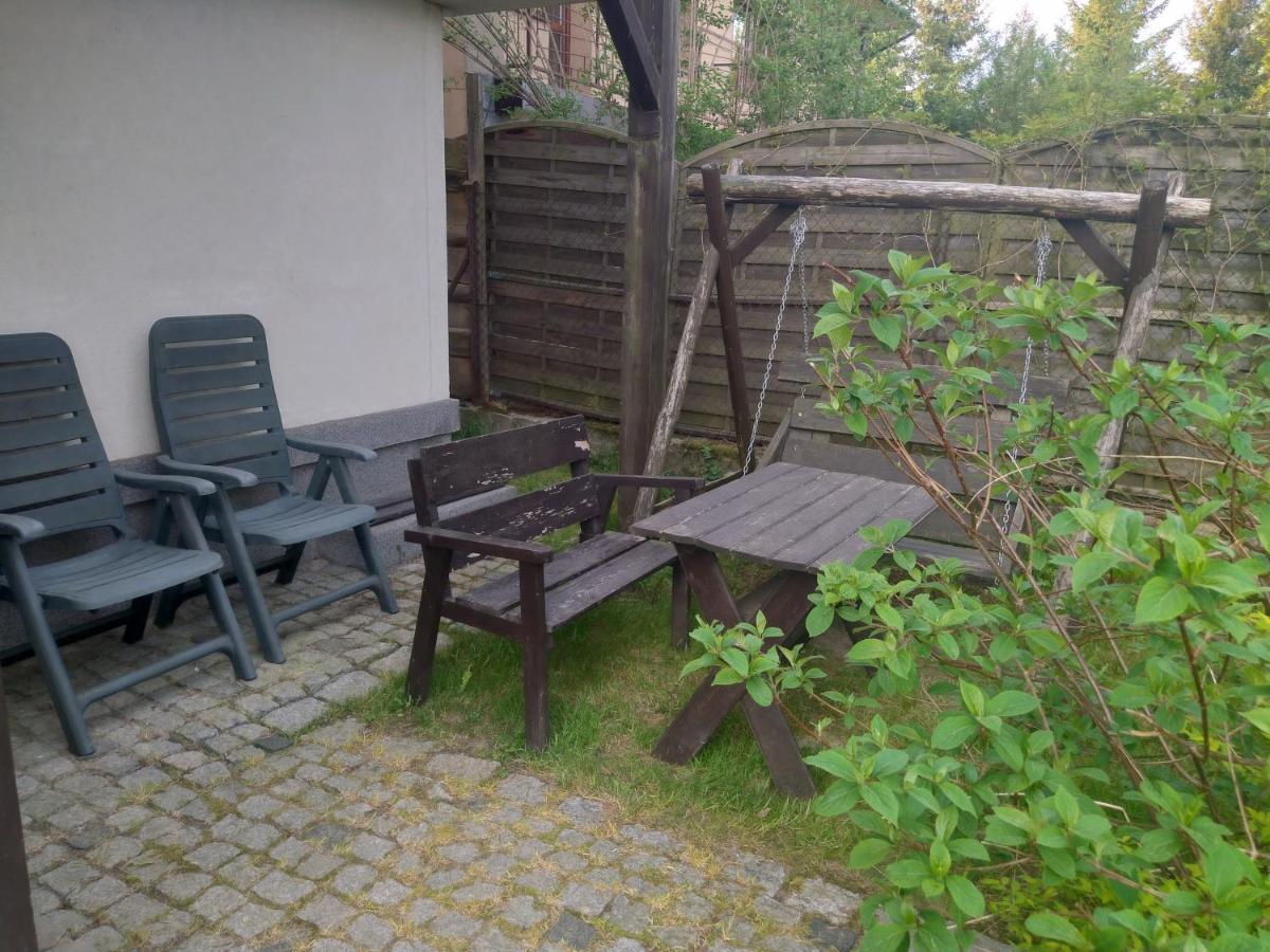 Pensjonat Trojak Lądek-Zdrój Buitenkant foto
