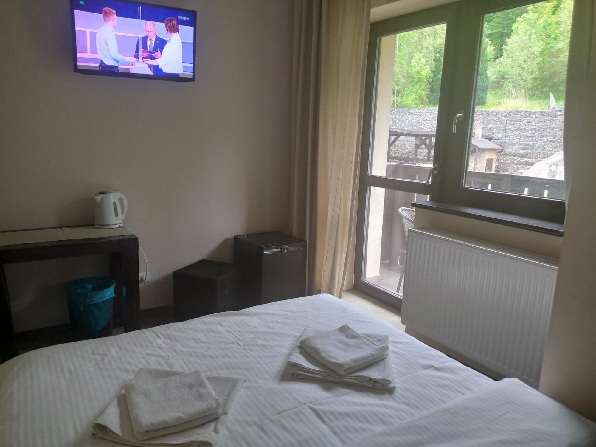 Pensjonat Trojak Lądek-Zdrój Kamer foto