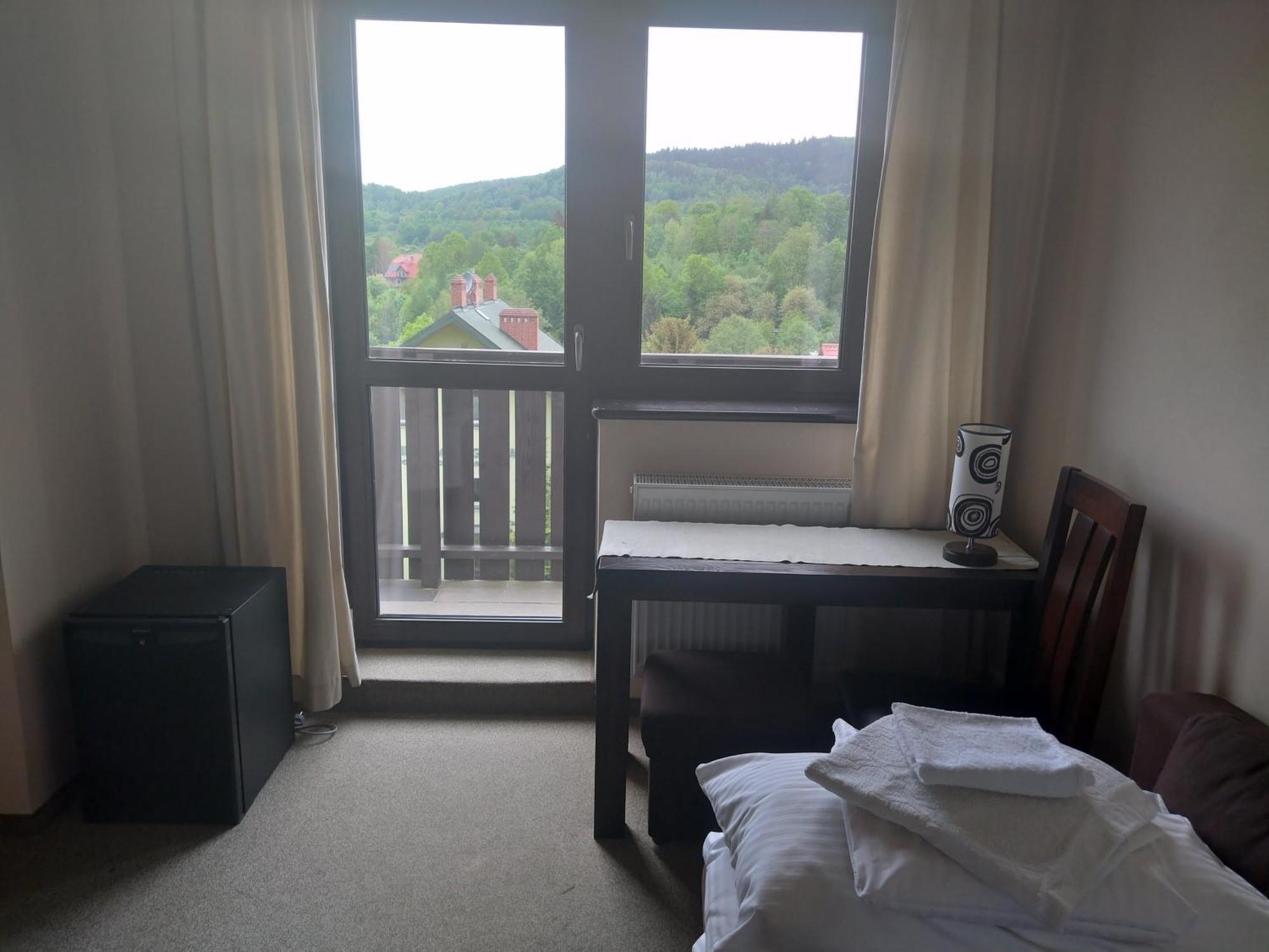 Pensjonat Trojak Lądek-Zdrój Kamer foto