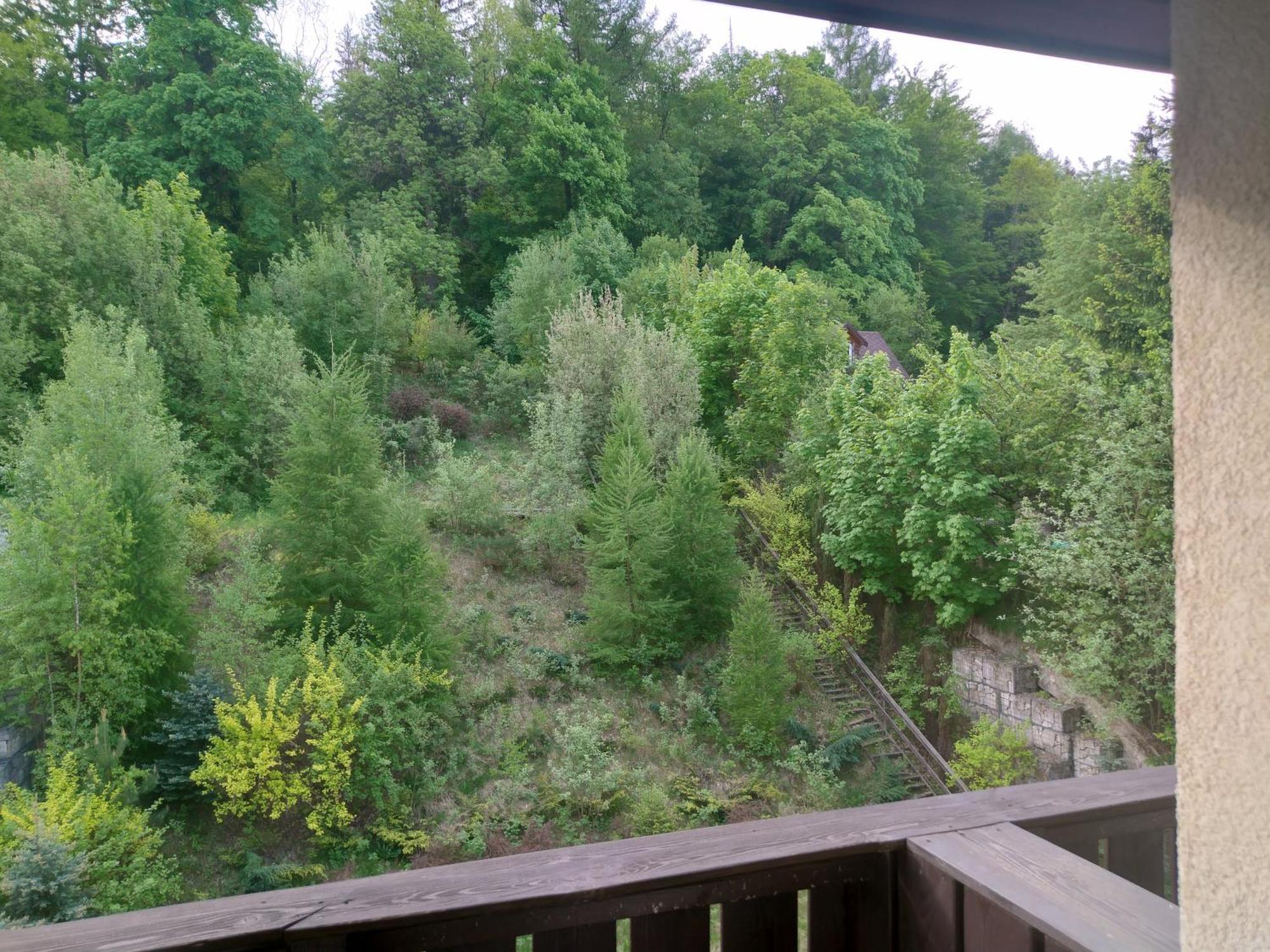 Pensjonat Trojak Lądek-Zdrój Kamer foto